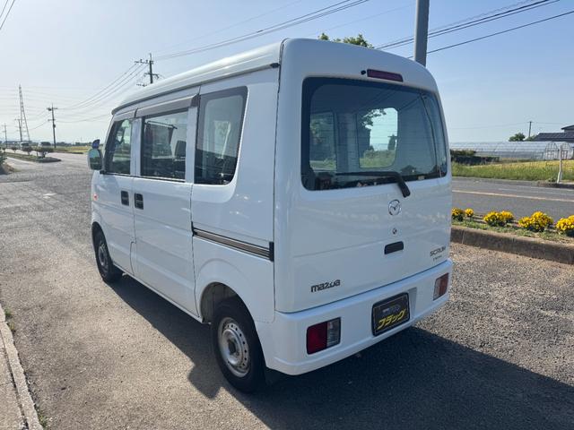 スクラム ＰＡ　オートマ車　エアコン　パワーステアリング　両側スライドドア　運転席・助手席エアバック（7枚目）
