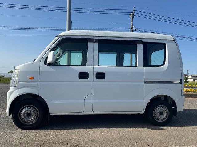 スクラム ＰＡ　オートマ車　エアコン　パワーステアリング　両側スライドドア　運転席・助手席エアバック（8枚目）