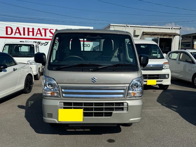 キャリイトラック ＫＣエアコン・パワステ農繁仕様　・４ＷＤ・届出済未使用車・作業灯・ＬＥＤヘッドライト・オートマ車・キーレスエントリー・パワーウィンドウ・エアコン・パワーステアリング（2枚目）