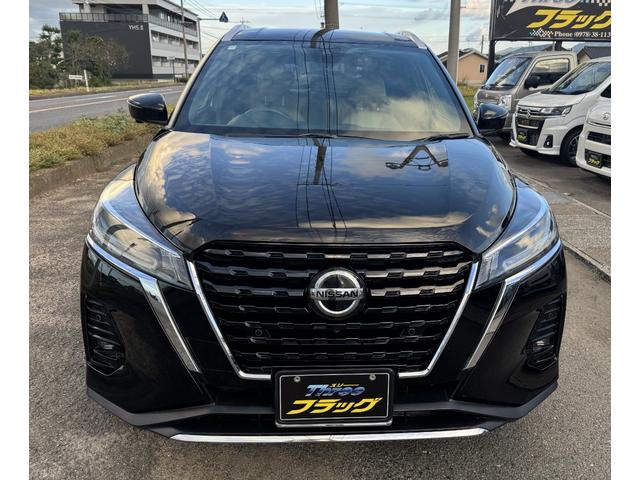キックス Ｘ　ツートーンインテリアエディション　インテリアベージュ・プロパイロット・インテリジェントアラウンドビューモニター＋インテリジェントルームミラー・ステアリングヒーター・シートヒーター・（2枚目）