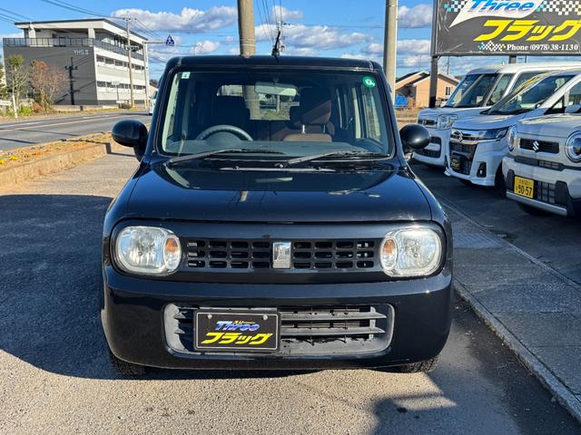 アルトラパン Ｇ　・スマートキー・プッシュスタート（2枚目）