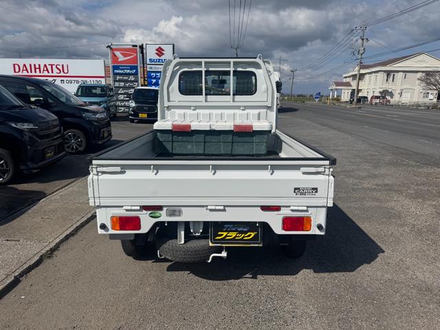 キャリイトラック ＫＣエアコン・パワステ　ワンオーナー車・４ＷＤ（6枚目）