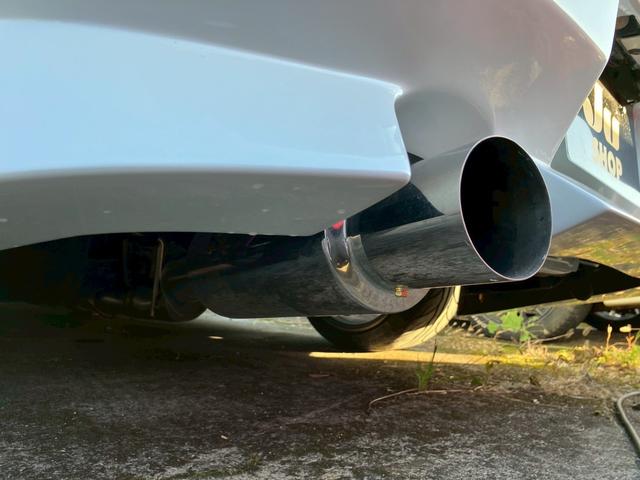 シルビア K’s 純正5速MT ターボ エアロ 純正パールオールペン ワンオフマフラー 車高調 momoステアリング BRIDEバケットシート エアクリ APEXi FCコマンダー ターボタイマー SSR17インチAW(23枚目)