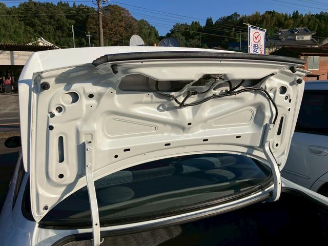 シルビア K’s 純正5速MT ターボ エアロ 純正パールオールペン ワンオフマフラー 車高調 momoステアリング BRIDEバケットシート エアクリ APEXi FCコマンダー ターボタイマー SSR17インチAW(24枚目)