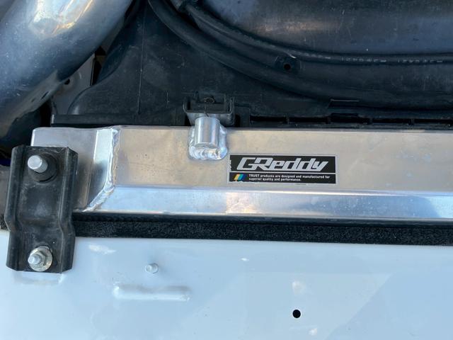 シルビア K’s 純正5速MT ターボ エアロ 純正パールオールペン ワンオフマフラー 車高調 momoステアリング BRIDEバケットシート エアクリ APEXi FCコマンダー ターボタイマー SSR17インチAW(41枚目)