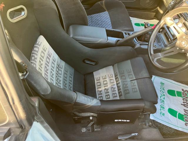 シルビア K’s 純正5速MT ターボ エアロ 純正パールオールペン ワンオフマフラー 車高調 momoステアリング BRIDEバケットシート エアクリ APEXi FCコマンダー ターボタイマー SSR17インチAW(59枚目)