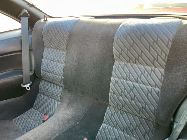 シルビア K’s 純正5速MT ターボ エアロ 純正パールオールペン ワンオフマフラー 車高調 momoステアリング BRIDEバケットシート エアクリ APEXi FCコマンダー ターボタイマー SSR17インチAW(66枚目)