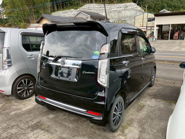 Ｎ－ＷＧＮカスタム Ｇ・Ｌパッケージ　メモリーナビ　フルセグＴＶ　バックモニター　ＤＶＤ再生　スマートキー　プッシュスタート　ＨＩＤヘッドライト　ＥＴＣ　セキュリティアラーム　プライバシーガラス　純正１４インチＡＷ　オートＡＣ（11枚目）