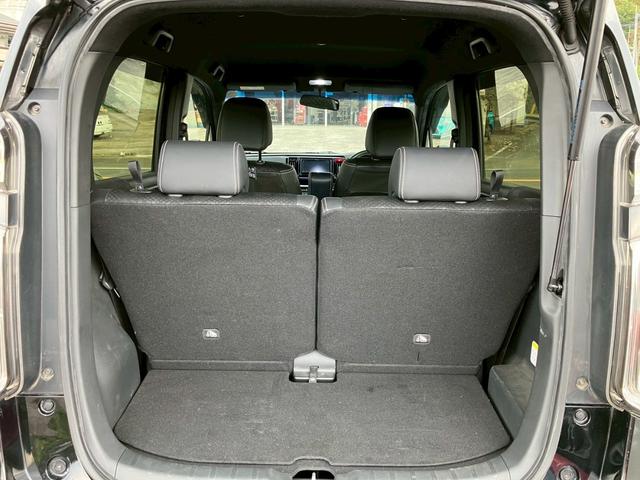 Ｎ－ＷＧＮカスタム Ｇ・Ｌパッケージ　メモリーナビ　フルセグＴＶ　バックモニター　ＤＶＤ再生　スマートキー　プッシュスタート　ＨＩＤヘッドライト　ＥＴＣ　セキュリティアラーム　プライバシーガラス　純正１４インチＡＷ　オートＡＣ（14枚目）