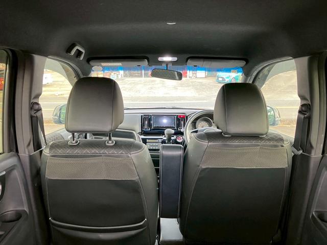 Ｎ－ＷＧＮカスタム Ｇ・Ｌパッケージ　メモリーナビ　フルセグＴＶ　バックモニター　ＤＶＤ再生　スマートキー　プッシュスタート　ＨＩＤヘッドライト　ＥＴＣ　セキュリティアラーム　プライバシーガラス　純正１４インチＡＷ　オートＡＣ（40枚目）