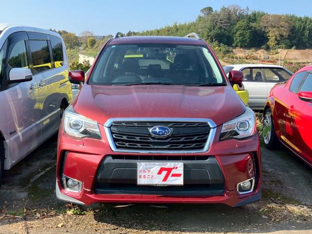 フォレスター Ｓ－リミテッド　メモリーナビ　フルセグＴＶ　バックモニター　ＬＥＤヘッドライト　クルーズコントロール　スマートキー　プッシュスタート　パドルシフト　パワーシート　ＥＴＣ　純正アルミ　シートヒーター　プライバシーガラス（2枚目）