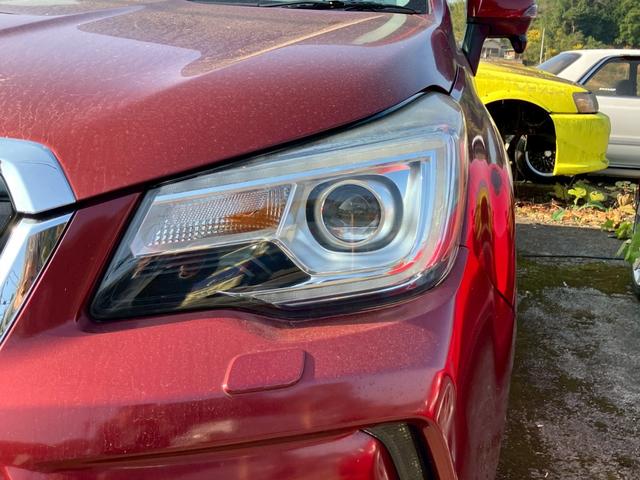 フォレスター Ｓ－リミテッド　メモリーナビ　フルセグＴＶ　バックモニター　ＬＥＤヘッドライト　クルーズコントロール　スマートキー　プッシュスタート　パドルシフト　パワーシート　ＥＴＣ　純正アルミ　シートヒーター　プライバシーガラス（7枚目）