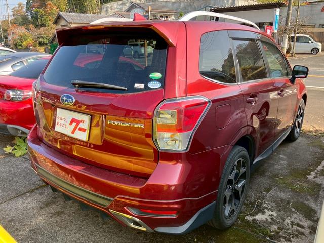 フォレスター Ｓ－リミテッド　メモリーナビ　フルセグＴＶ　バックモニター　ＬＥＤヘッドライト　クルーズコントロール　スマートキー　プッシュスタート　パドルシフト　パワーシート　ＥＴＣ　純正アルミ　シートヒーター　プライバシーガラス（16枚目）