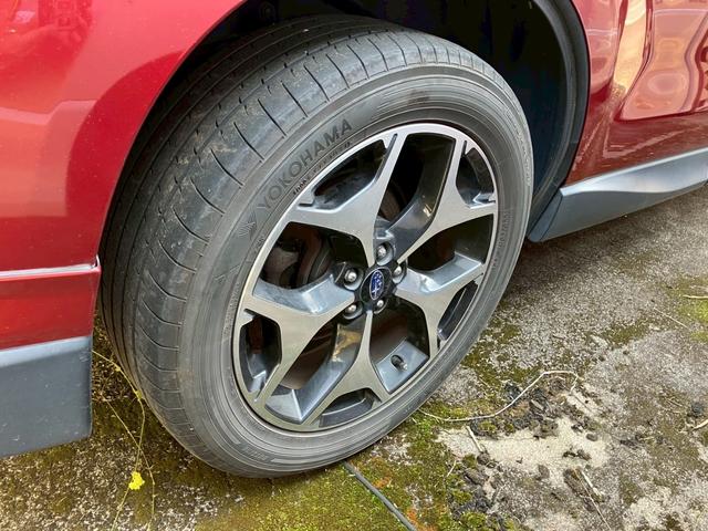 フォレスター Ｓ－リミテッド　メモリーナビ　フルセグＴＶ　バックモニター　ＬＥＤヘッドライト　クルーズコントロール　スマートキー　プッシュスタート　パドルシフト　パワーシート　ＥＴＣ　純正アルミ　シートヒーター　プライバシーガラス（25枚目）