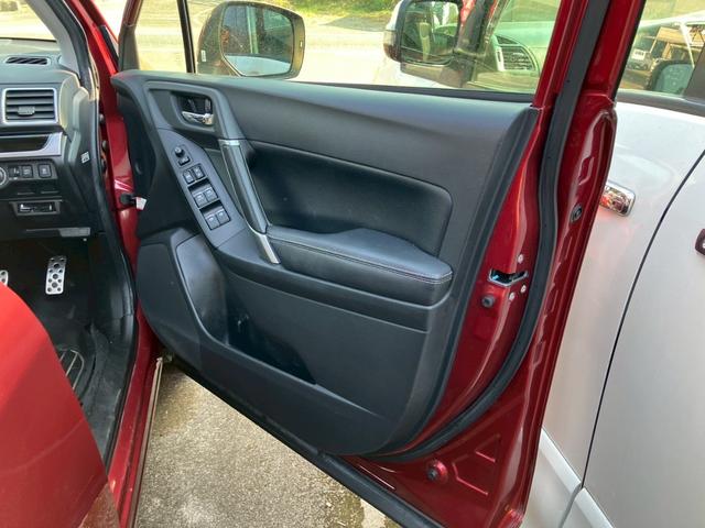 フォレスター Ｓ－リミテッド　メモリーナビ　フルセグＴＶ　バックモニター　ＬＥＤヘッドライト　クルーズコントロール　スマートキー　プッシュスタート　パドルシフト　パワーシート　ＥＴＣ　純正アルミ　シートヒーター　プライバシーガラス（55枚目）