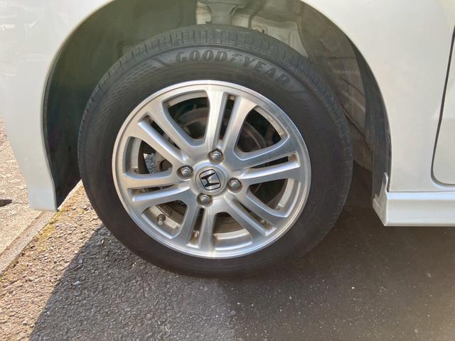 Ｎ－ＢＯＸカスタム Ｇ・Ｌパッケージ　メモリーナビ　ＴＶ　バックモニター　パワースライドドア　スマートキー　プッシュスタート　革調シートカバー　ＨＩＤヘッドライト　フォグランプ　セキュリティアラーム　プライバシーガラス　ウインカーミラー（26枚目）