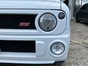 アルトラパン ＳＳ　５速ＭＴ　ターボ　１４インチＡＷ　ｍｏｍｏステアリング　社外ＣＤ　タコメーター　プライバシーガラス　フォグランプ　Ｗエアバッグ　ＡＢＳ　取扱説明書（7枚目）