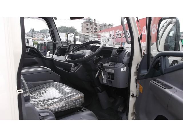 キャンター 　３ｔモリタバキュームカー　糞尿車・衛生車（5枚目）