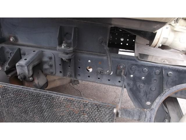 キャンター 　３ｔモリタバキュームカー　糞尿車・衛生車（18枚目）
