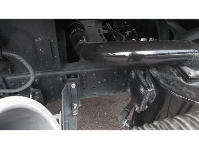 キャンター 　３ｔモリタバキュームカー　糞尿車・衛生車（20枚目）
