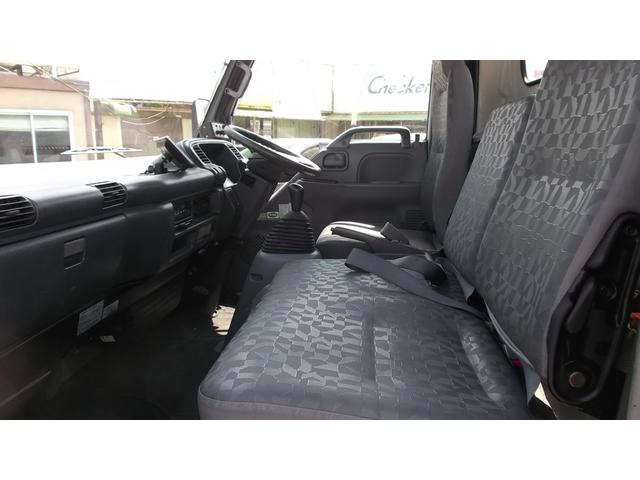 エルフトラック 　極東開発　プレスパッカー車　連続積込　バックカメラ　ワイドボディ　６．５ｍ３　インタークーラーターボ　スス焼き無し（6枚目）