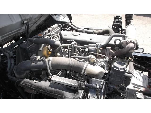 エルフトラック 　極東開発　プレスパッカー車　連続積込　バックカメラ　ワイドボディ　６．５ｍ３　インタークーラーターボ　スス焼き無し　６速ミッション　パワーウィンドウ　エアコン　パワーステアリング　エアバック（35枚目）