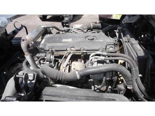 エルフトラック 　極東開発　プレスパッカー車　連続積込　バックカメラ　ワイドボディ　６．５ｍ３　インタークーラーターボ　スス焼き無し　６速ミッション　パワーウィンドウ　エアコン　パワーステアリング　エアバック（36枚目）