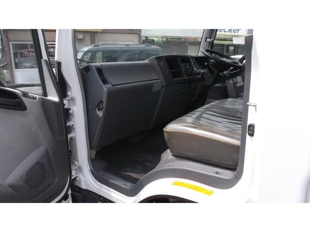 エルフトラック 　３．７ｔモリタバキュームカー　糞尿車　衛生車　ワイドボディ　インタークーラーターボ　Ｆ６速（5枚目）