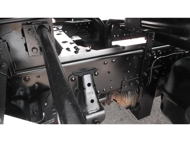 エルフトラック 　３．７ｔモリタバキュームカー　糞尿車　衛生車　ワイドボディ　インタークーラーターボ　Ｆ６速（15枚目）