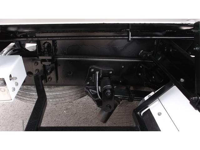 エルフトラック 　３．７ｔモリタバキュームカー　糞尿車　衛生車　ワイドボディ　インタークーラーターボ　Ｆ６速（20枚目）