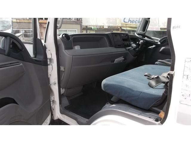 キャンター 　３．７ｔモリタバキュームカー　糞尿車　衛生車　バックモニター　５速（8枚目）