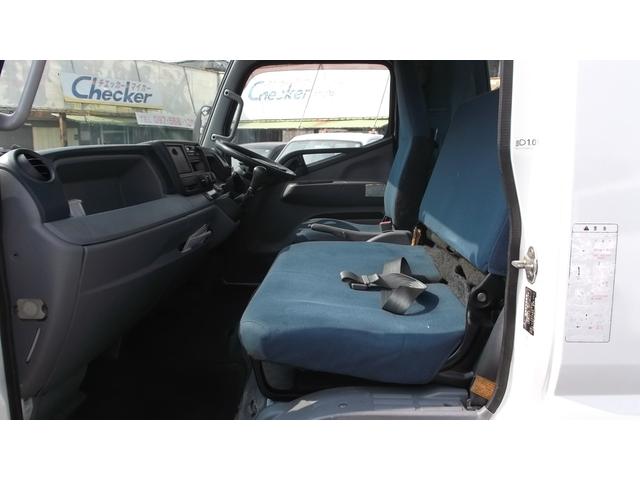 キャンター 　３．７ｔモリタバキュームカー　糞尿車　衛生車　バックモニター　５速（9枚目）