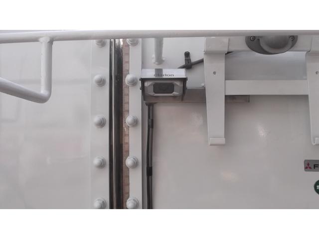 キャンター 　３．７ｔモリタバキュームカー　糞尿車　衛生車　バックモニター　５速（13枚目）