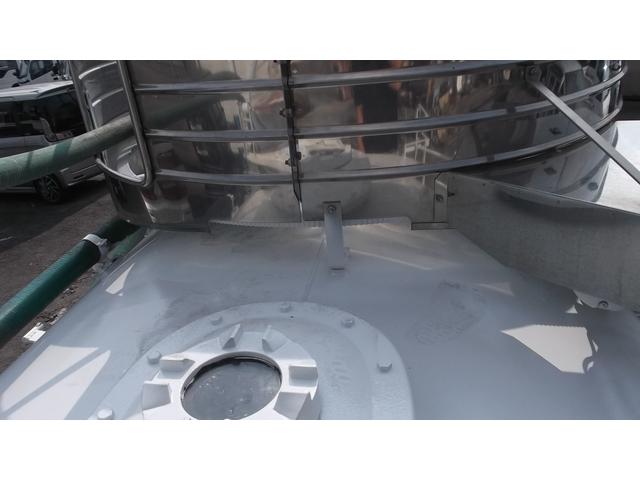 キャンター 　３．７ｔモリタバキュームカー　糞尿車　衛生車　バックモニター　５速（14枚目）