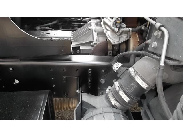 キャンター 　３．７ｔモリタバキュームカー　糞尿車　衛生車　バックモニター　５速（17枚目）