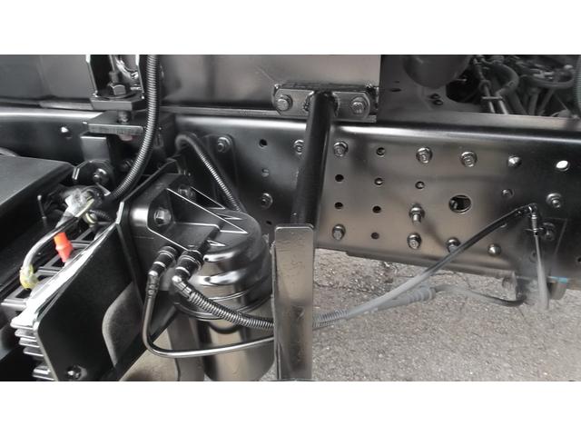 キャンター 　３．７ｔモリタバキュームカー　糞尿車　衛生車　バックモニター　５速（18枚目）