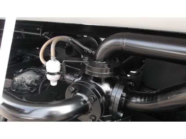 キャンター 　３．７ｔモリタバキュームカー　糞尿車　衛生車　バックモニター　５速（19枚目）