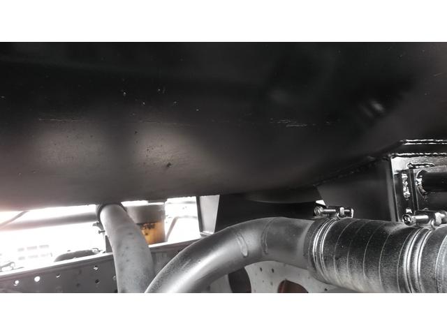 キャンター 　３．７ｔモリタバキュームカー　糞尿車　衛生車　バックモニター　５速（22枚目）