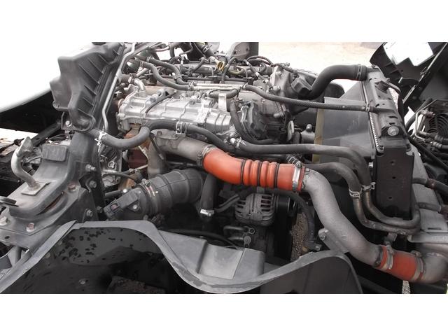 キャンター 　３．７ｔモリタバキュームカー　糞尿車　衛生車　バックモニター　５速（25枚目）