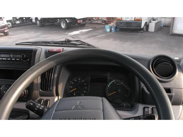 キャンター 　２．９ｔモリタエコノスバキュームカー・糞尿車・衛生車・標準ドディ・５速・インタークーラーターボ（3枚目）