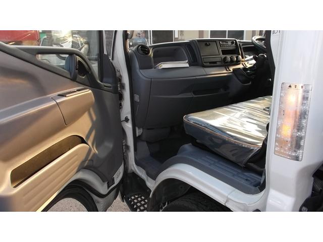 キャンター 　２．９ｔモリタエコノスバキュームカー・糞尿車・衛生車・標準ドディ・５速・インタークーラーターボ（6枚目）