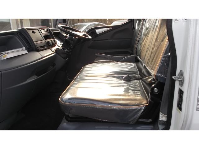 キャンター 　２．９ｔモリタエコノスバキュームカー・糞尿車・衛生車・標準ドディ・５速・インタークーラーターボ（7枚目）