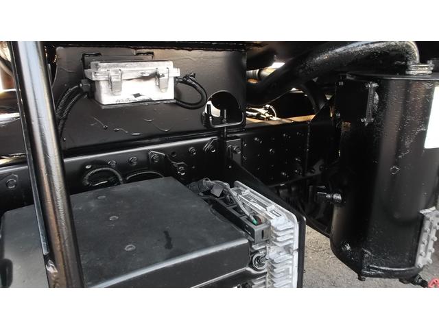 キャンター 　２．９ｔモリタエコノスバキュームカー・糞尿車・衛生車・標準ドディ・５速・インタークーラーターボ（23枚目）