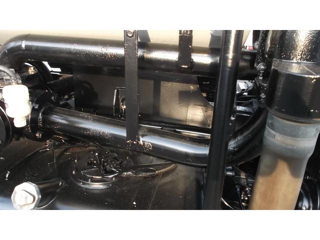 キャンター 　２．９ｔモリタエコノスバキュームカー・糞尿車・衛生車・標準ドディ・５速・インタークーラーターボ（24枚目）