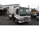 フォワード  新明和アームロール コンテナ専用車 ツインホイスト 中古車画像_3