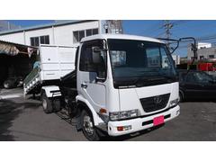 コンドル 　６速ミッション車　積載量３，１５０Ｋｇ積み　ローダーダンプ　新明和工業 0802617A30221128W001 2