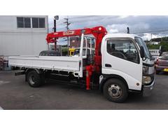 デュトロ 　超ロング４段ラジコンクレーン　フックイン　差し違いアウトリガー　荷台寸法４４６ｘ１９２ 0802617A30250616W001 4