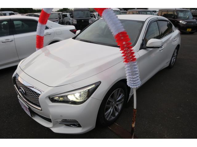 ハイブリッド 350GT コンビレザーパワーシート(2枚目)