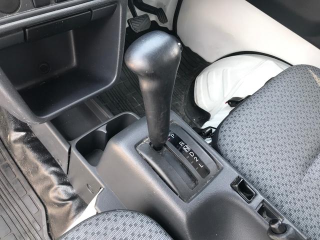 KCエアコン・パワステ 幌付き オートマ車(10枚目)