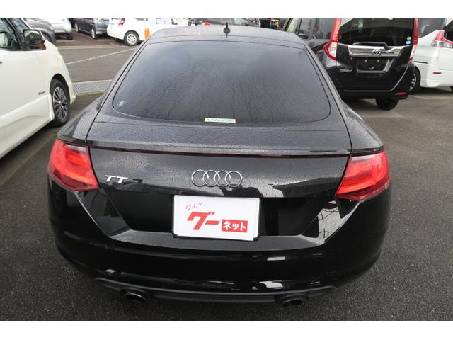 ＴＴクーペ １．８ＴＦＳＩ　１７インチアルミホイール　走行距離６７８９６Ｋｍ　修復歴無し　メモリーナビ　ＤＶＤ再生　ＣＤオーディオ　バックモニター　スマートキー（7枚目）